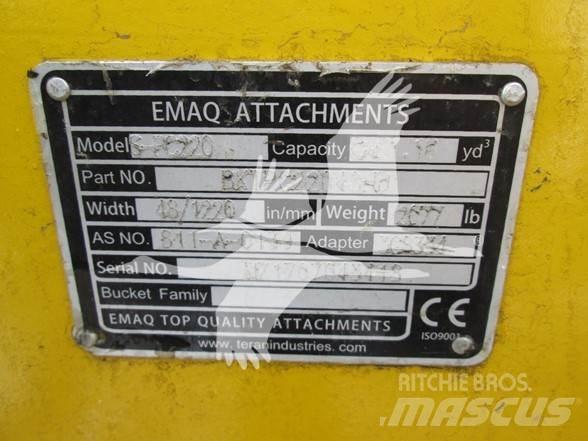 Emaq PC 200 Godet