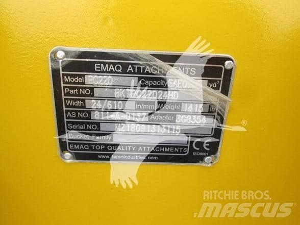 Emaq PC 220 Godet