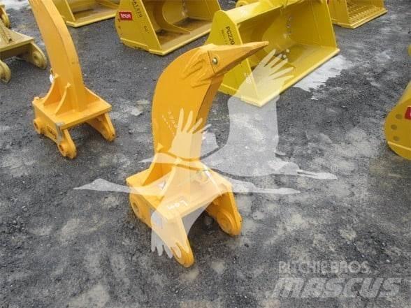 HMB 08 Scarificateur