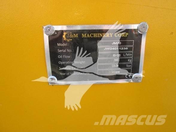 J&M JM20 Autres accessoires