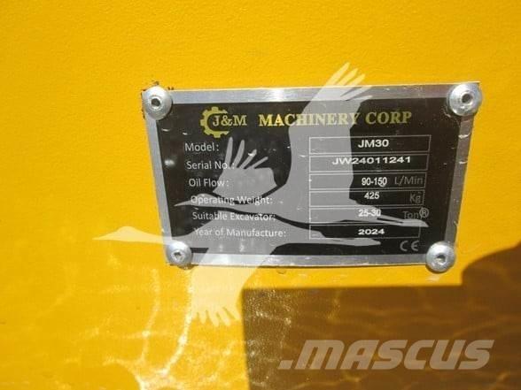 J&M JM30 Autres accessoires