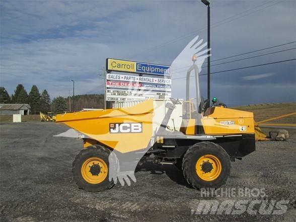 JCB 6TFT Mini tombereau