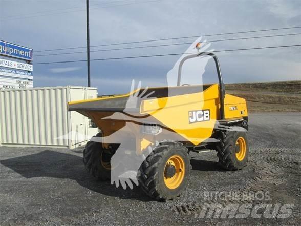 JCB 6TFT Mini tombereau