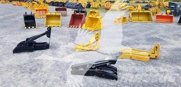 JCB 6TFT Mini tombereau
