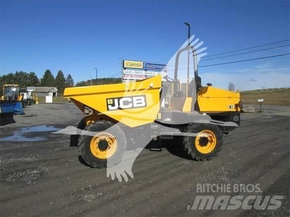 JCB 6TFT Mini tombereau