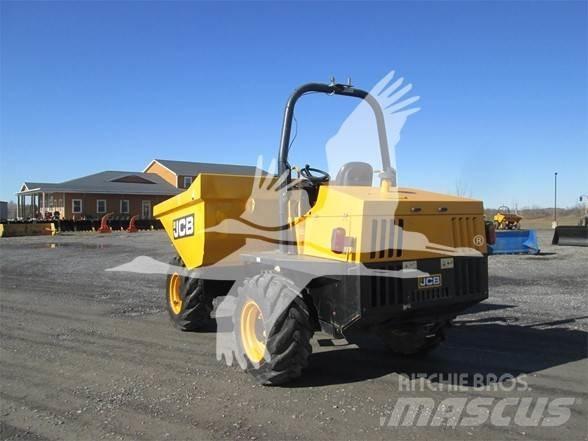 JCB 6TFT Mini tombereau