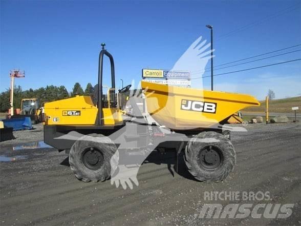 JCB 6TST Mini tombereau