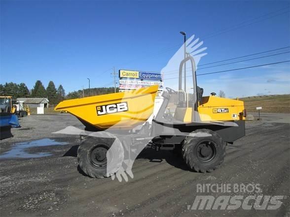 JCB 6TST Mini tombereau