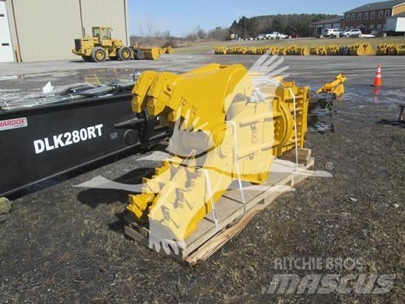 JISAN DLKRP180 Concasseur