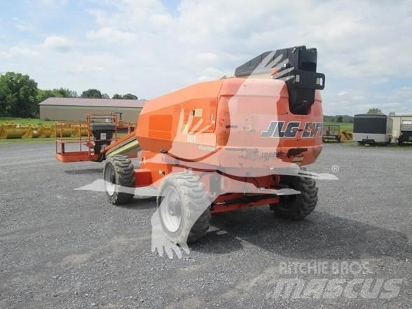 JLG 600S Nacelles télescopiques