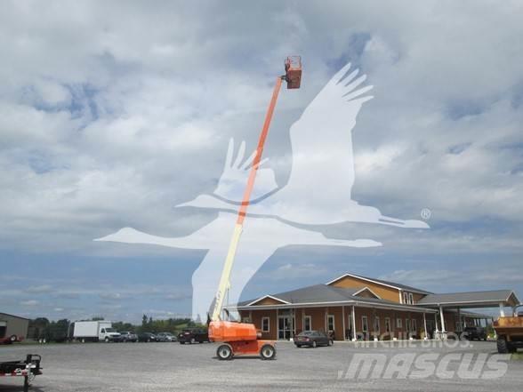 JLG 600S Nacelles télescopiques