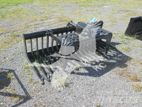  KC SKID STEER Grappin