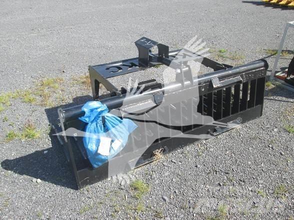  KC SKID STEER Grappin