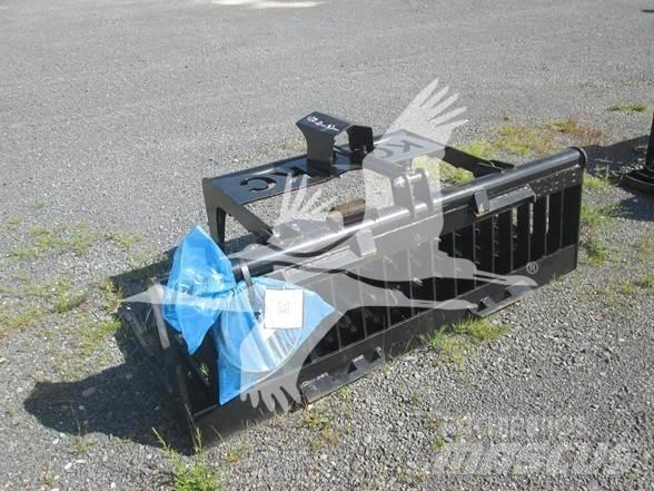  KC SKID STEER Grappin