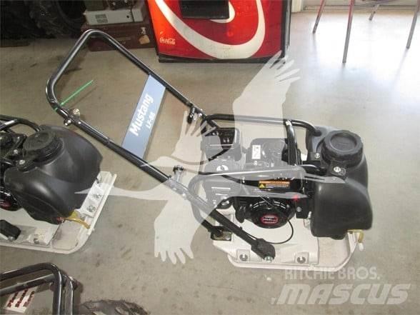 Mustang LF88 Rouleaux vibrants tractés