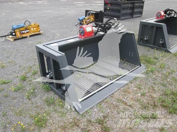  RAYTREE RMVB72 Godets cribleurs