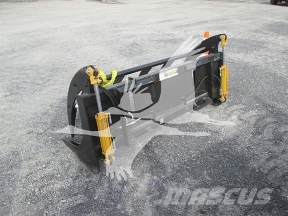  ROOT GRAPPLE Construction - Autres