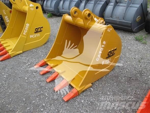 SEC CAT 312 Godet