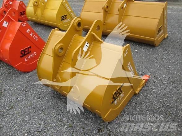 SEC CAT 312 Godet