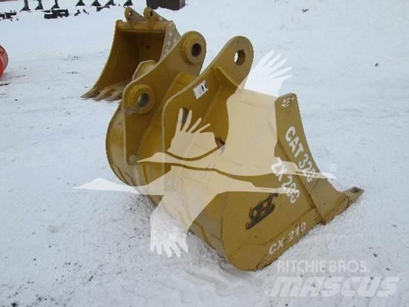 SEC CAT 320 Godet