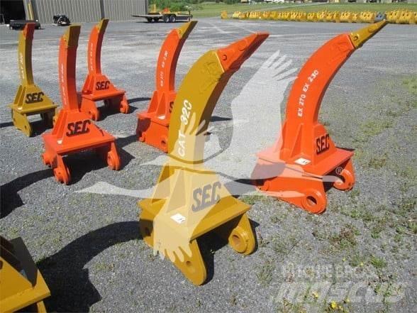 SEC CAT 320 Scarificateur