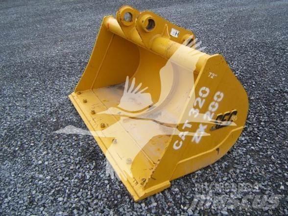 SEC CAT 320 Godet