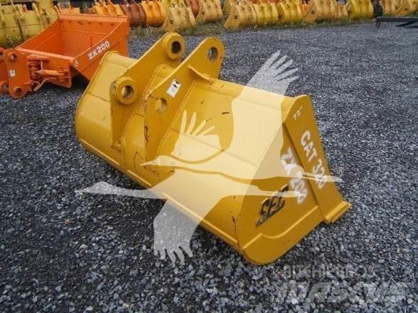 SEC CAT 320 Godet