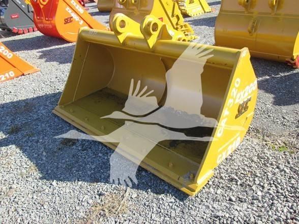 SEC CAT 320 Godet