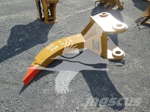 SEC CAT 345 Scarificateur