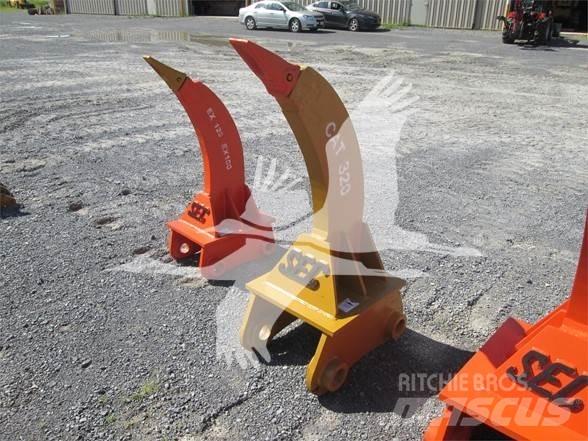 SEC CAT320 Scarificateur