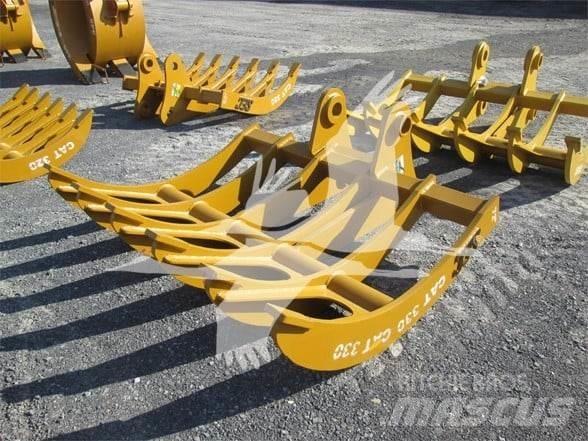 SEC CAT330 Scarificateur