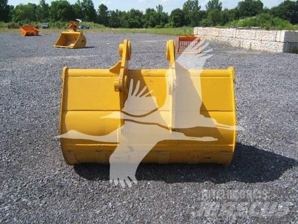 SEC CAT330D Godet