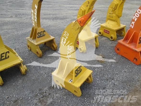 SEC PC120 Scarificateur