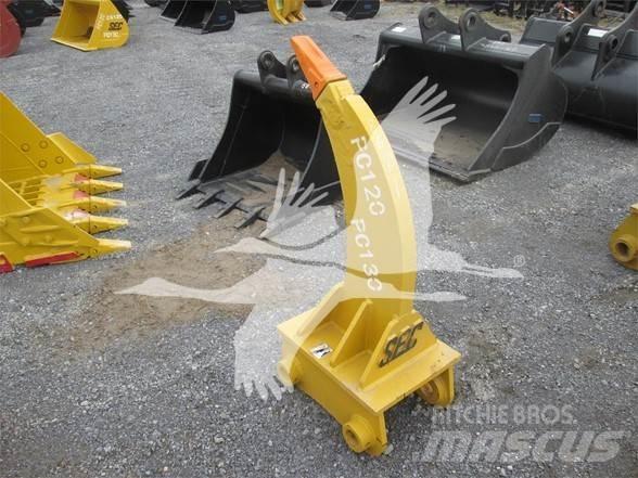 SEC PC120 Scarificateur