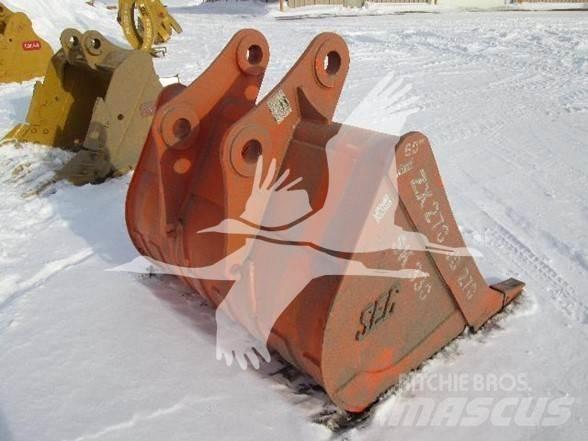 SEC ZX270 Godet