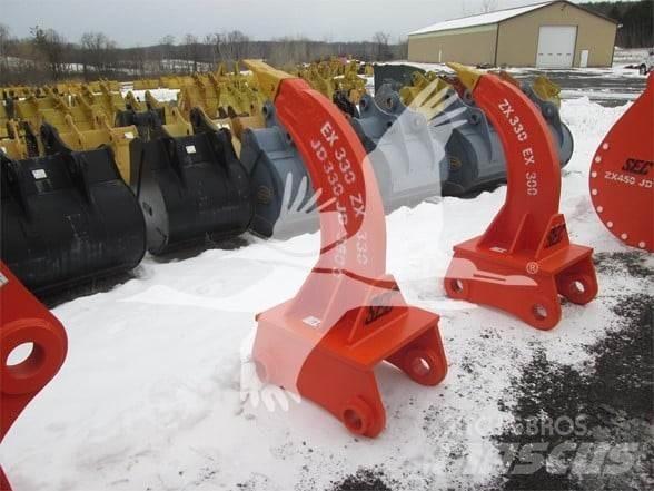 SEC ZX330 Scarificateur