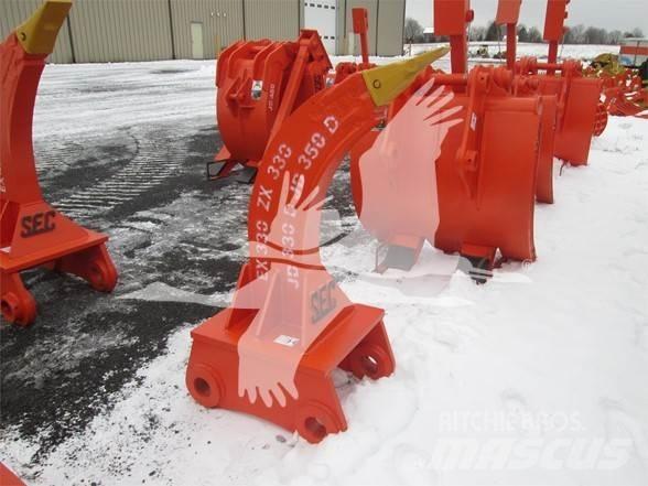 SEC ZX330 Scarificateur