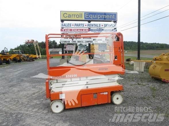 Snorkel S3220E Nacelle ciseaux