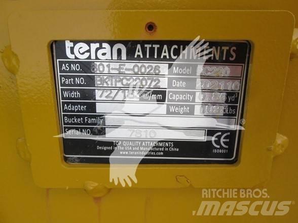 Teran 7810 Godet