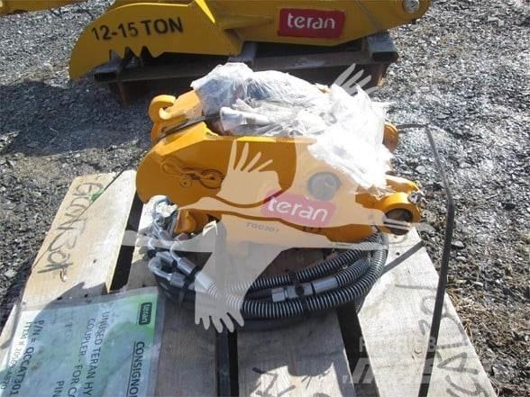 Teran CAT 301 Attache rapide pour godet