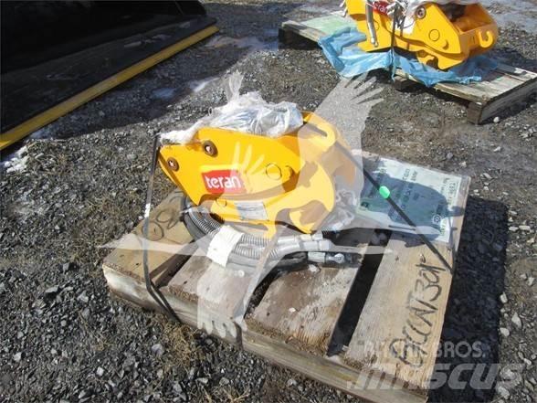 Teran CAT 301 Attache rapide pour godet