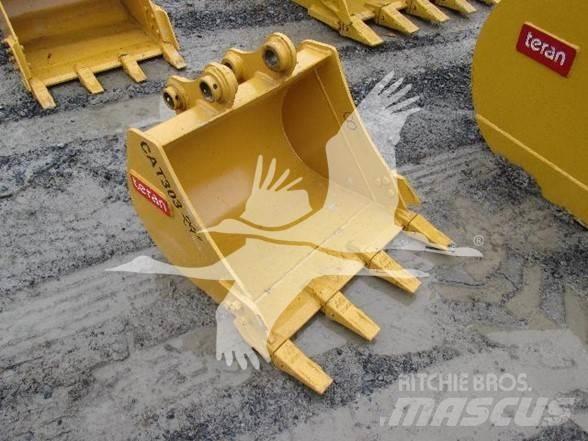 Teran CAT 303 Godet