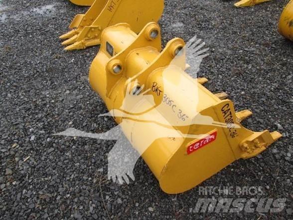 Teran CAT 305C Godet