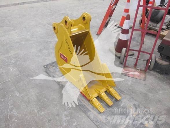Teran CAT 307 Godet