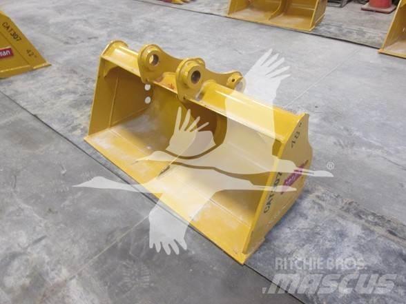 Teran CAT 307 Godet