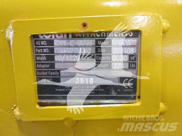 Teran CAT 307 Godet