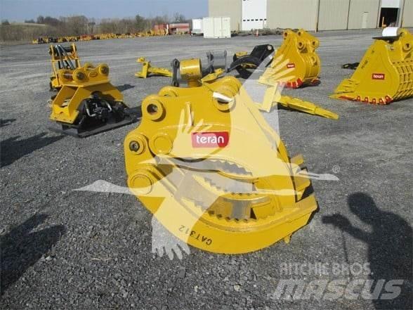 Teran CAT 312 Godet
