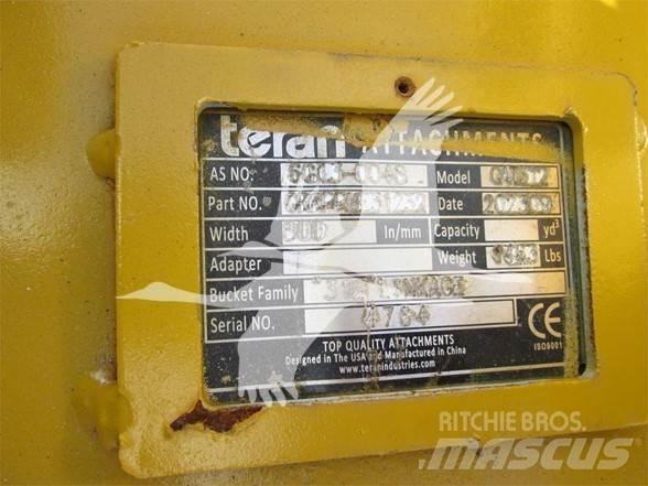 Teran CAT 312 Godet