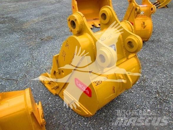 Teran CAT 315 Godet