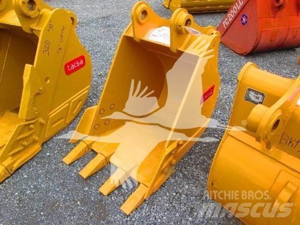 Teran CAT 315 Godet